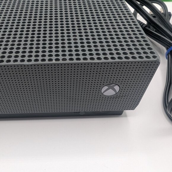 ** SOLD ** Xbox One S 500 GB - Model 1681 Console w/ Cord - Picture 2 of 15